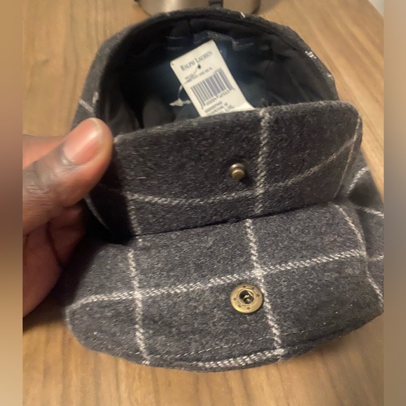 Polo Ralph Lauren drivers hat - Picture 3 of 3